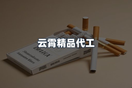 云霄精品代工